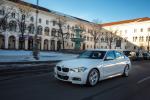 BMW 330e M Sport 2016 года